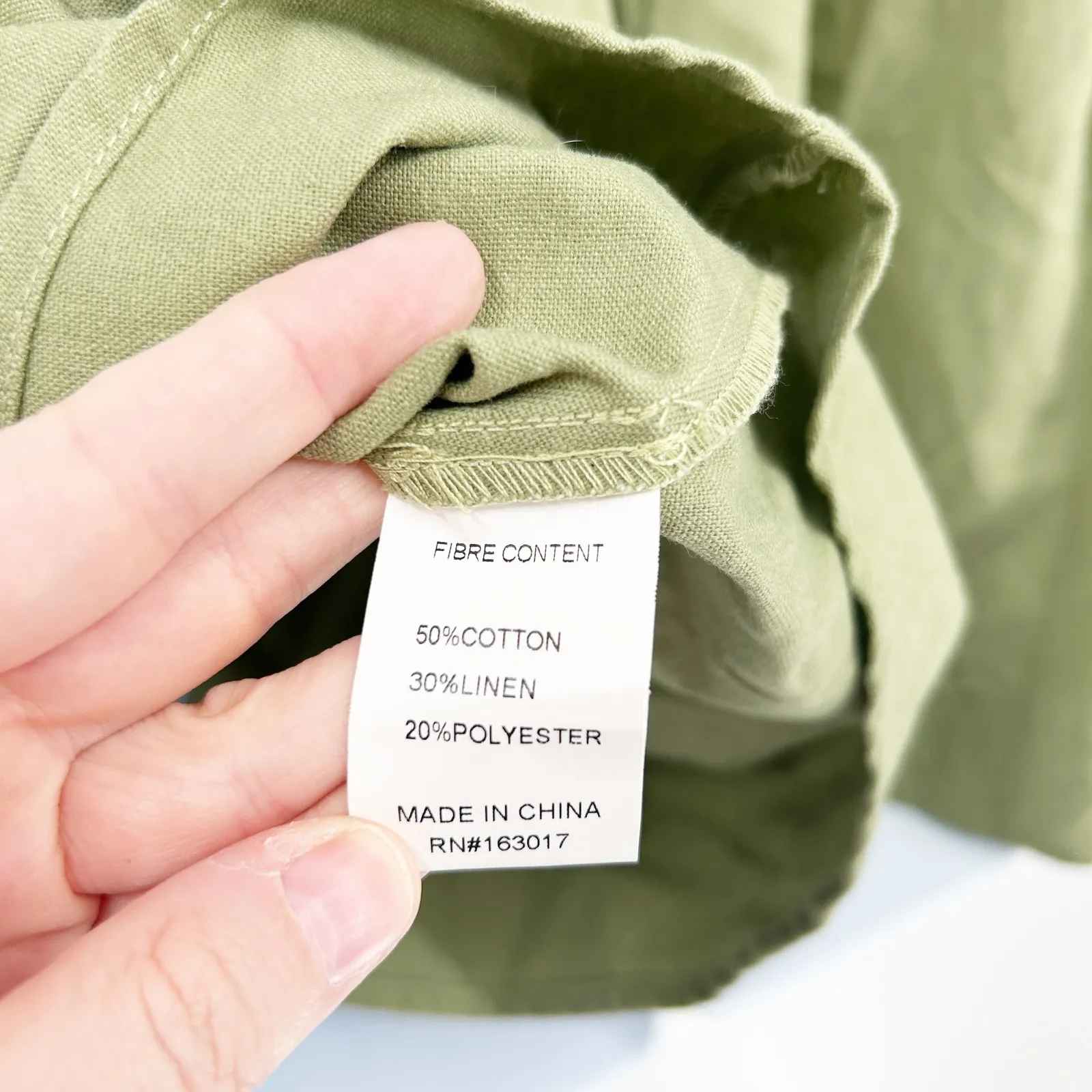 Princess Polly Womens Halter Corset Cotton Linen Blend Lyle Mini Dress Size 2 - Image 8