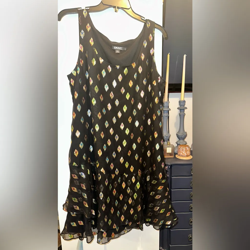 NWOT DKNY Donna Karan New York Dress - Image 2