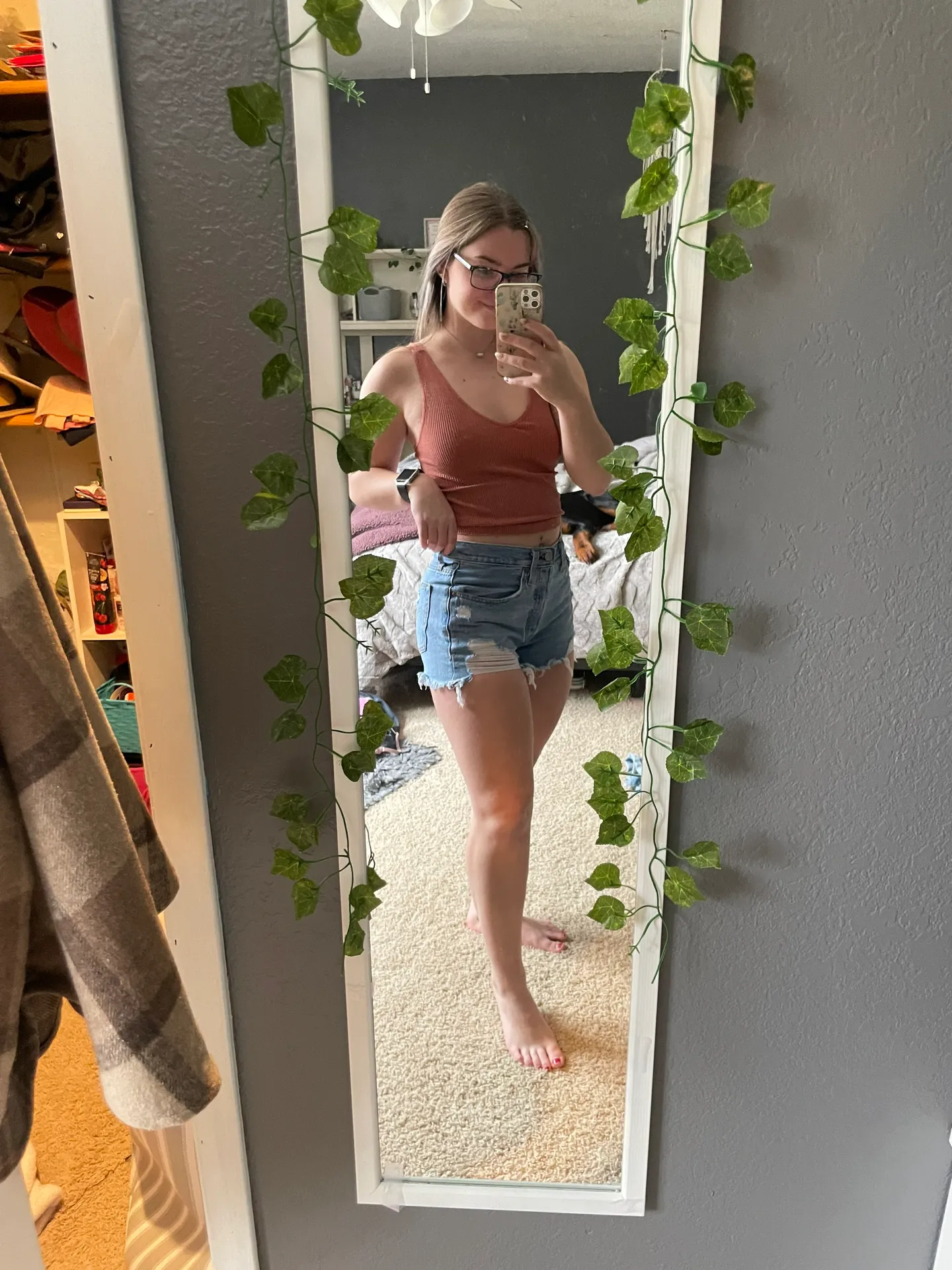 Levi’s 501 Shorts - Image 3