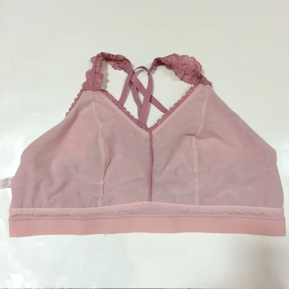 Stretch Lace Bralette - Image 4