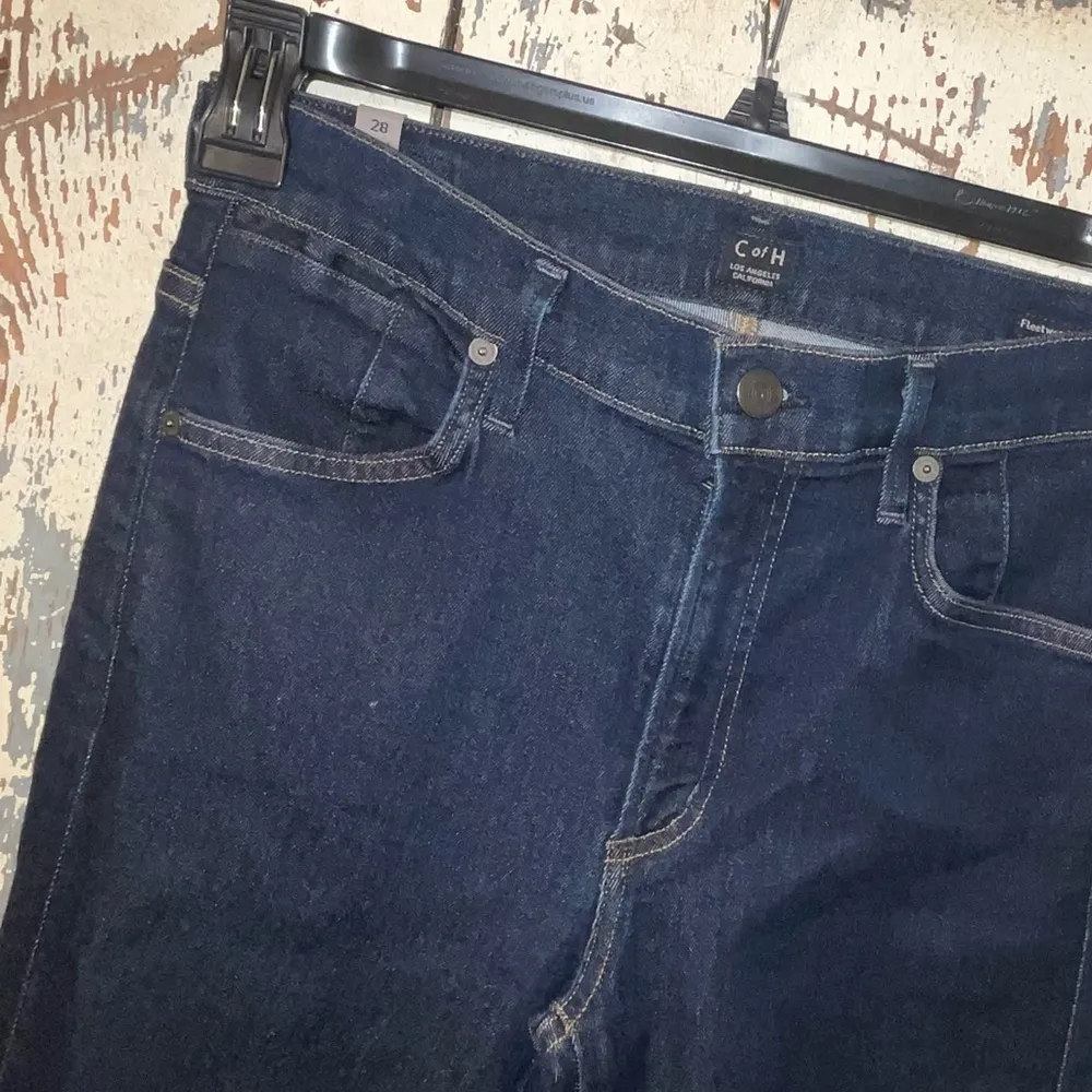 Citizens of Humanity Fleetwood High-Rise Flare Petite size 28 - Image 4