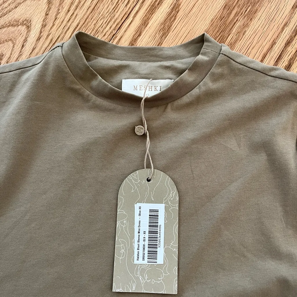 Meshki dress - Image 4