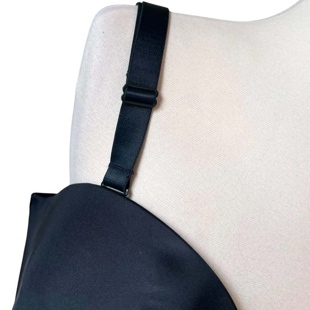 Cacique Multi-Way Boost Strapless Underwire Bra Size 40H Black - Image 4