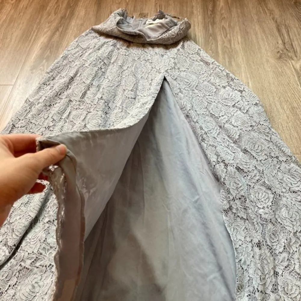 BHLDN x Fame and Partners Charlotte Dress Size 6 NWT - Image 8