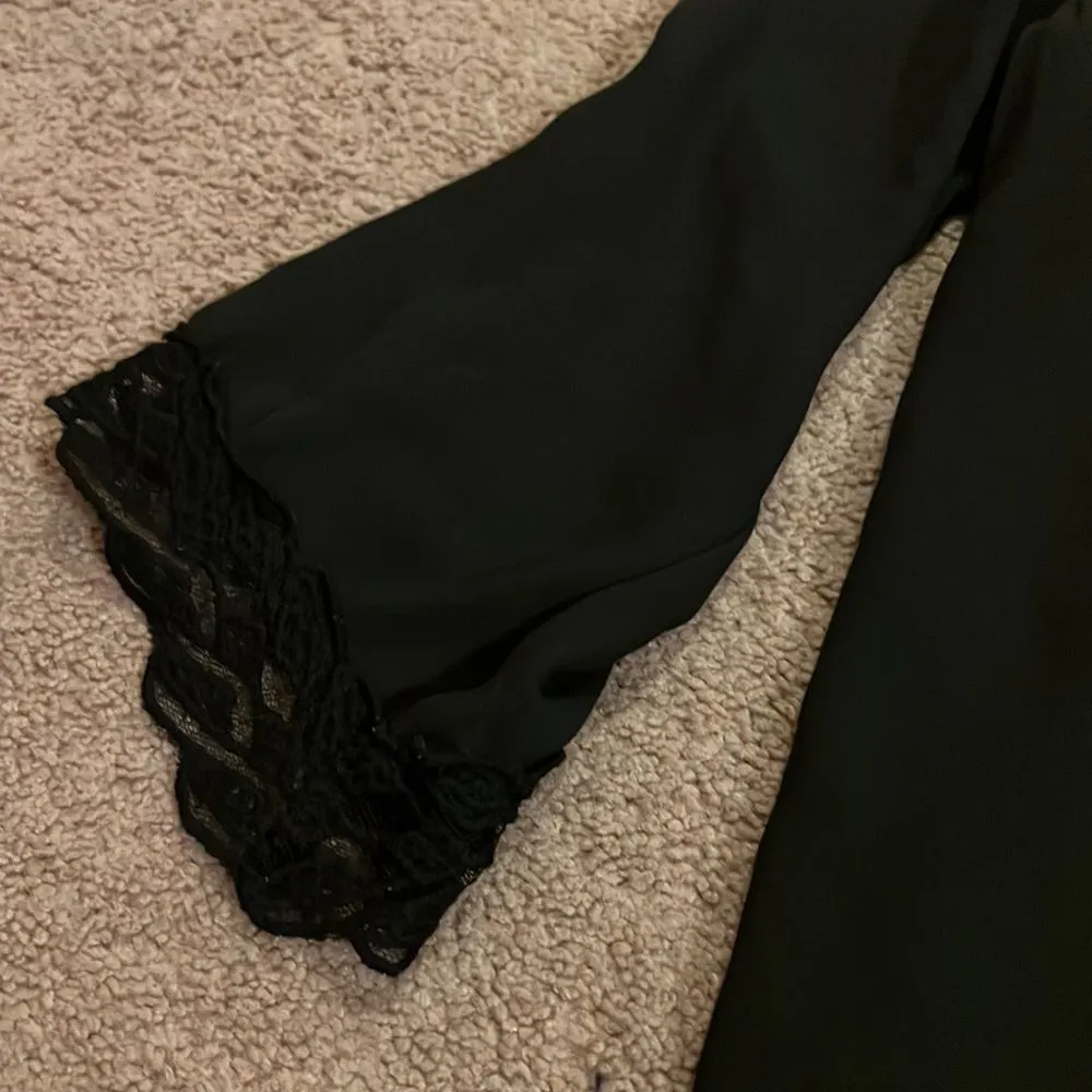 ASTR boat neck tunic dress M - Image 4