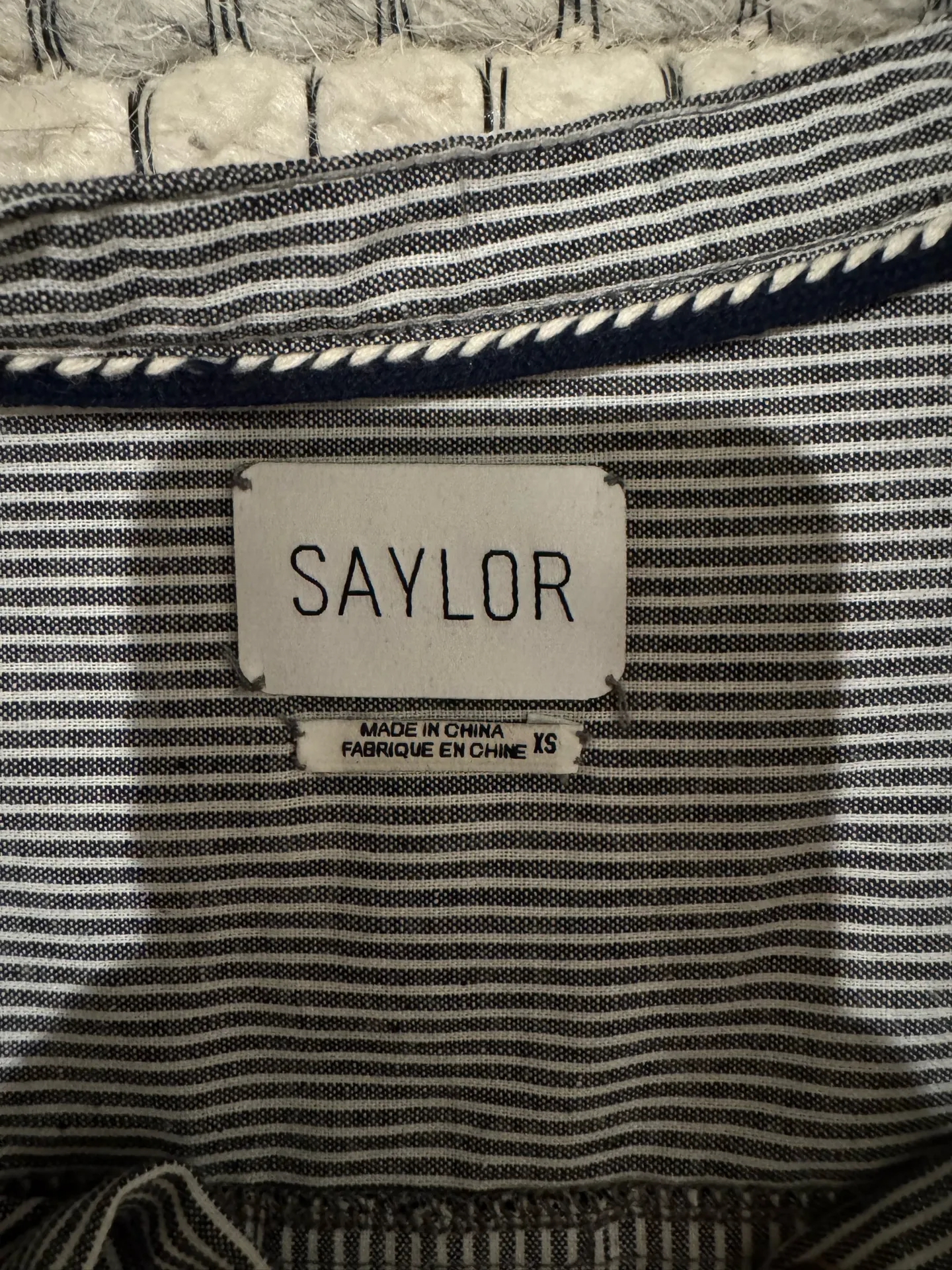 Saylor Top Ruffle - Image 2