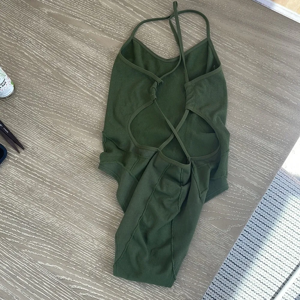 Seamless Corset Bodysuit - Image 6