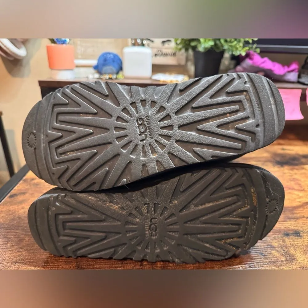 Ugg Classic Black‎ Tall Size 8 - Image 4