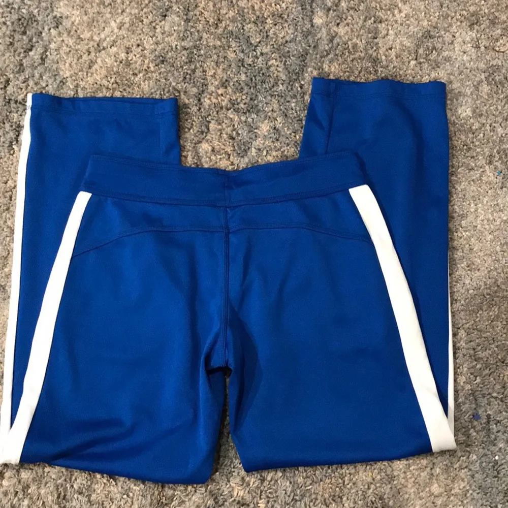 Danskin Now Athletic Pants Blue Size undefined - Image 6