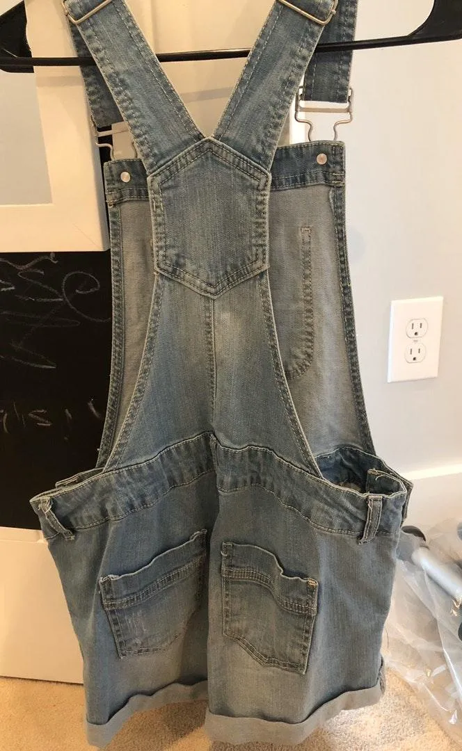 Bluespice Jean Overalls - Image 2