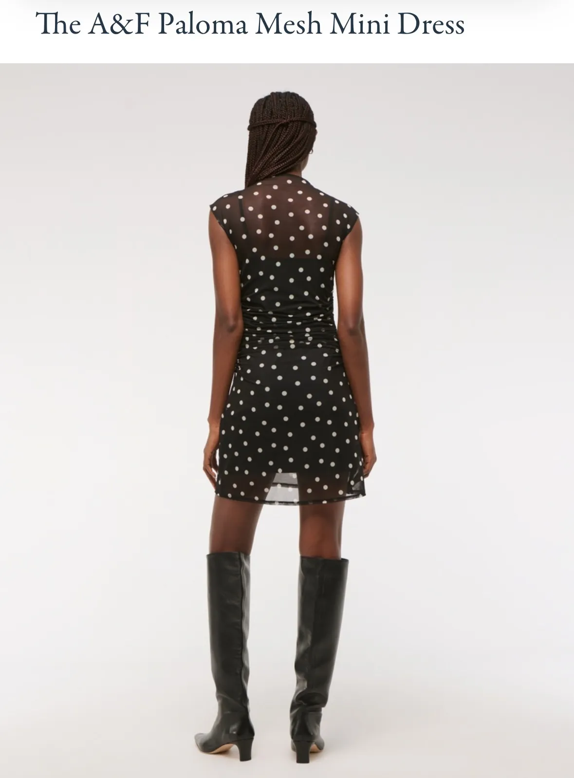 Abercrombie & Fitch Dress - Image 2
