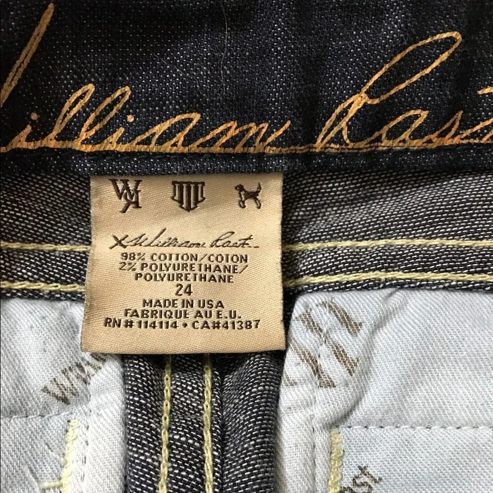 William Rast  Lisa Long Denim Shorts‎ - Image 6