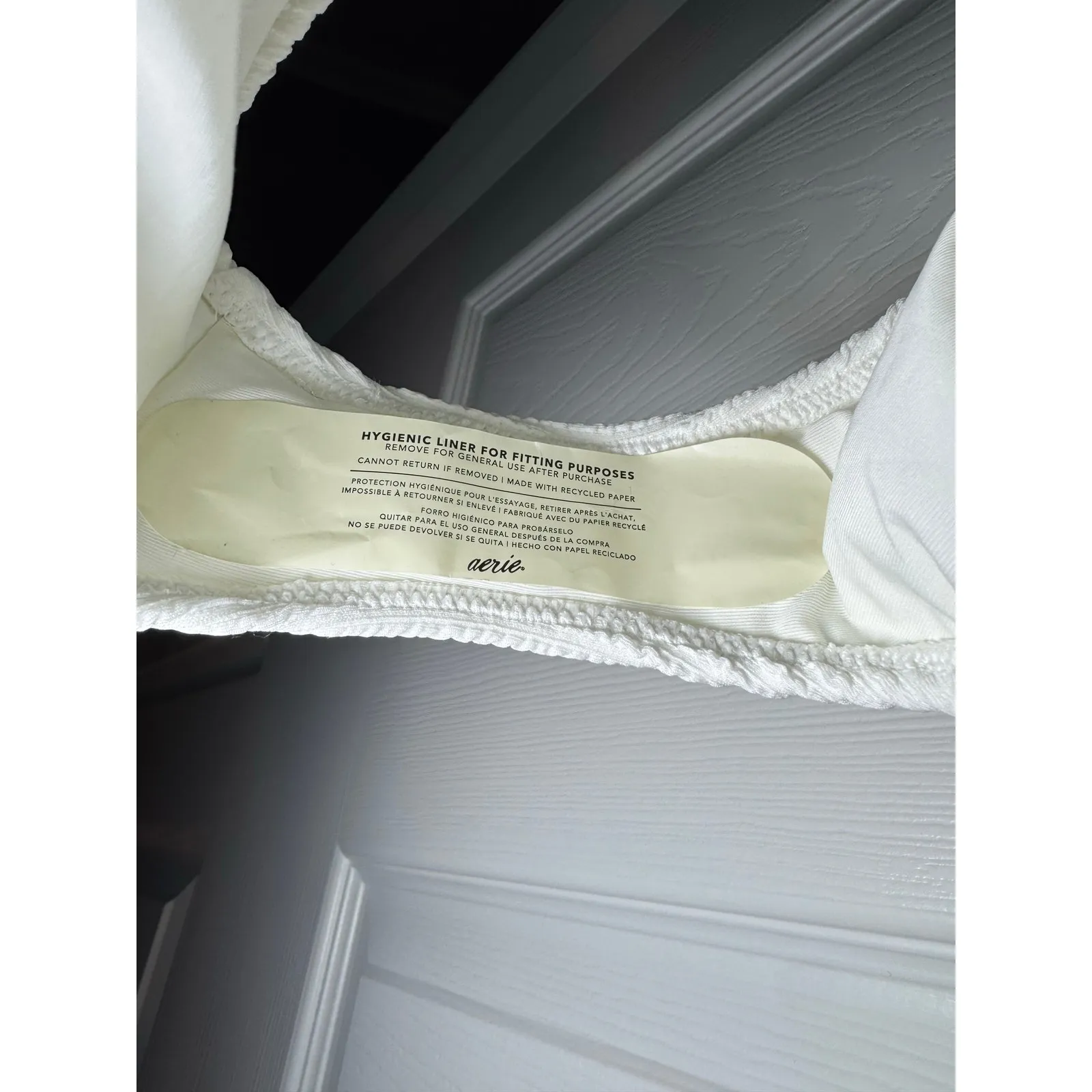 Aerie Off the Shoulder One Piece Swimsuit - Image 3