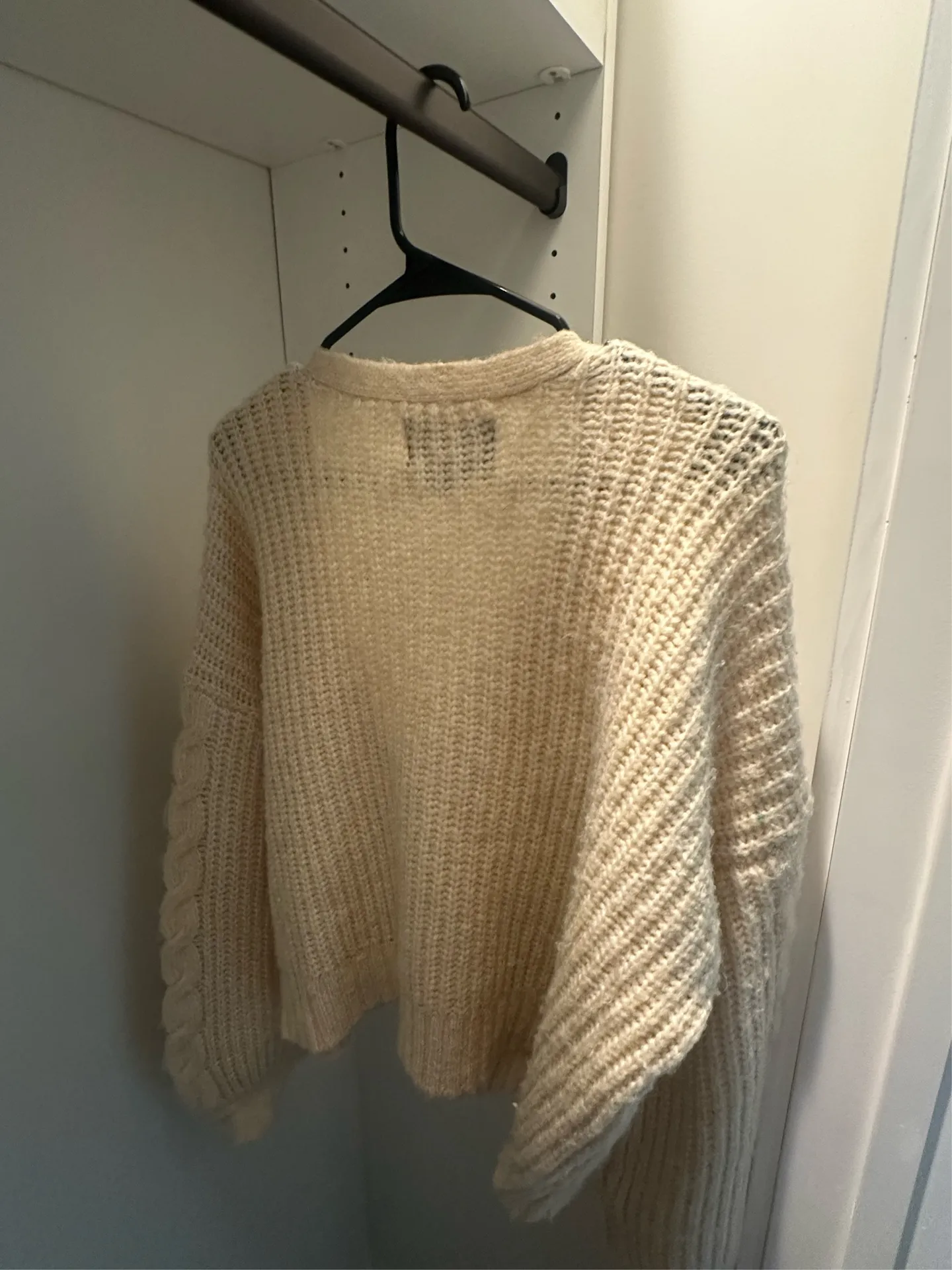 American Eagle Sweater Cardigan - Image 2