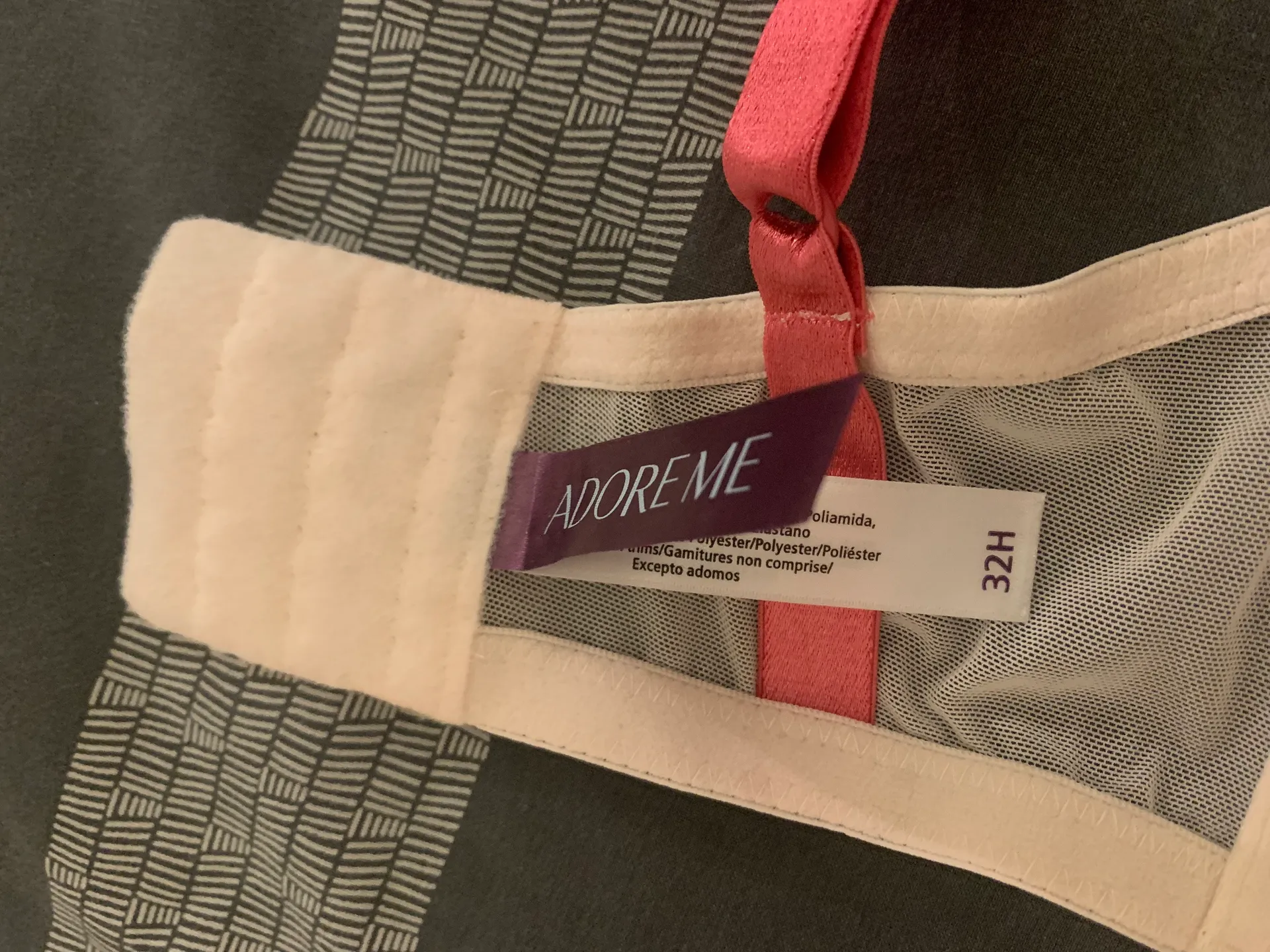 Adore Me  Bra - Image 2