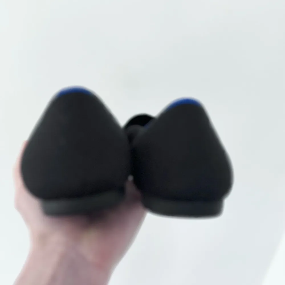 Rothy's THE POINT Black Pointed - Image 7