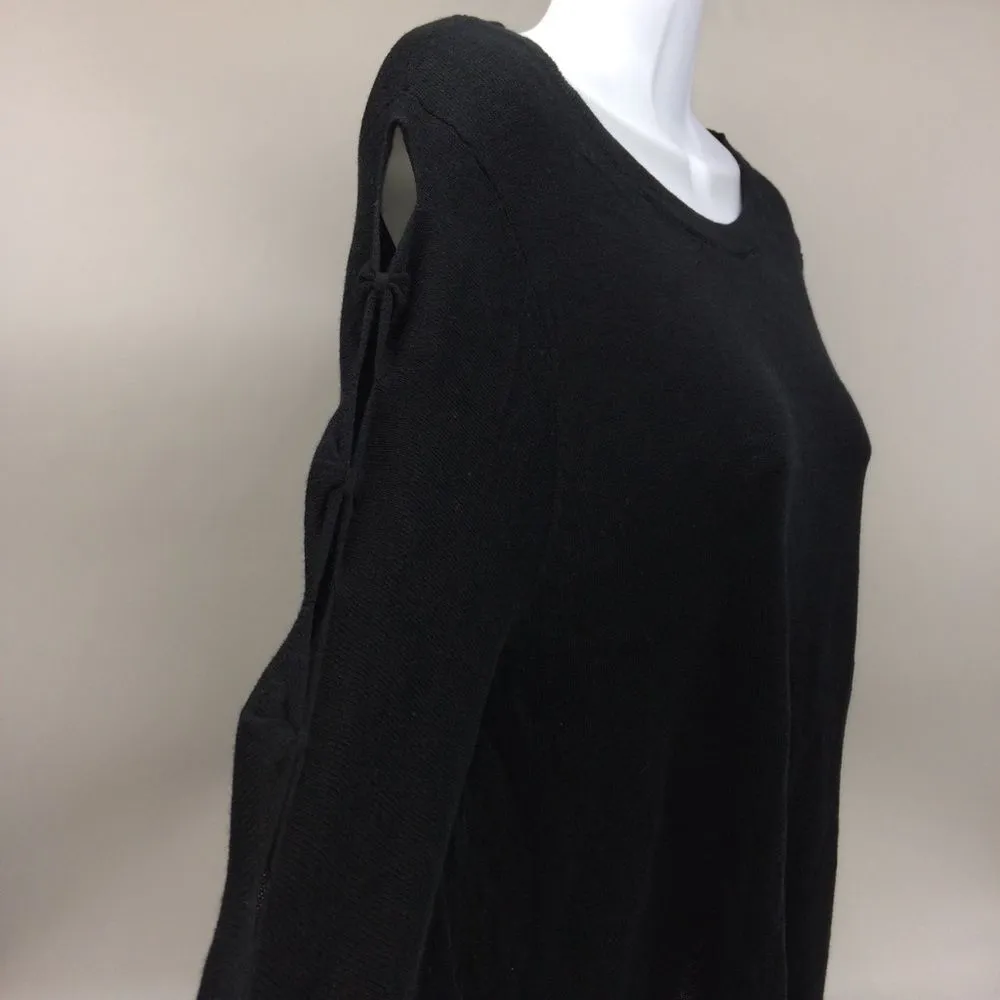 14th & Union from Nordstrom rack Long Sleeve Cotton Blend Tunic Sweater-Size S - Image 5