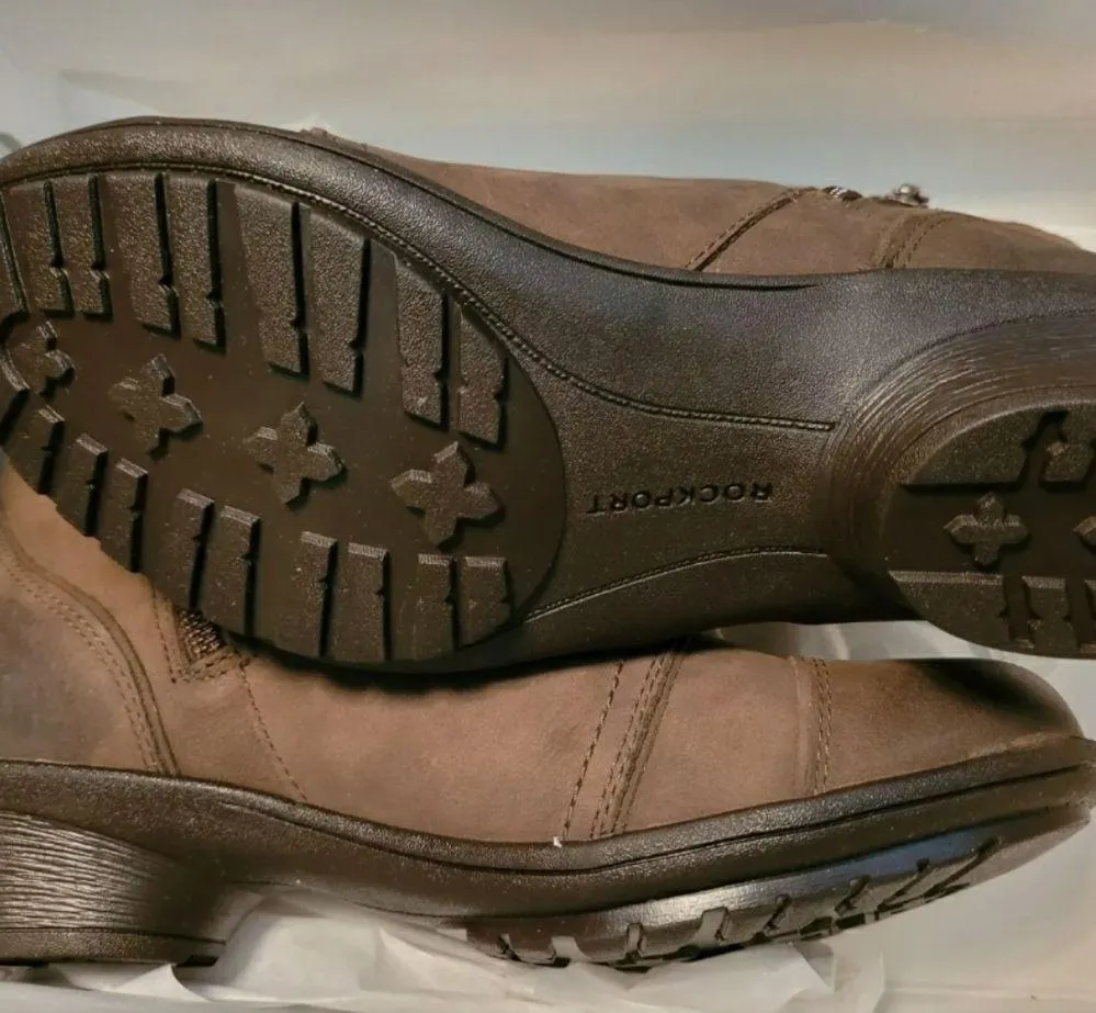 Rockport Women's leather boots Size undefined - Image 4