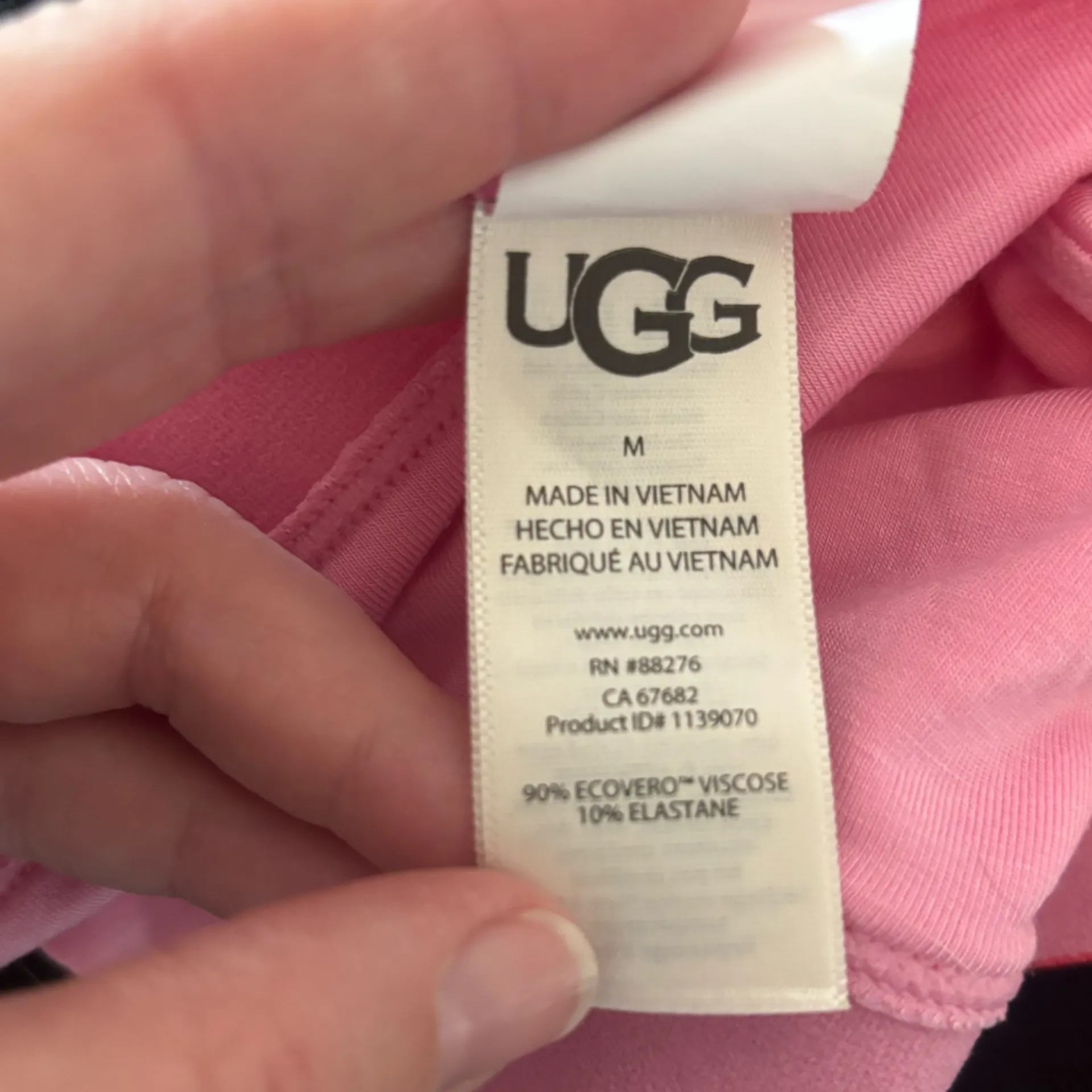 UGG NWT  Gwendolynn bralette size M - Image 4
