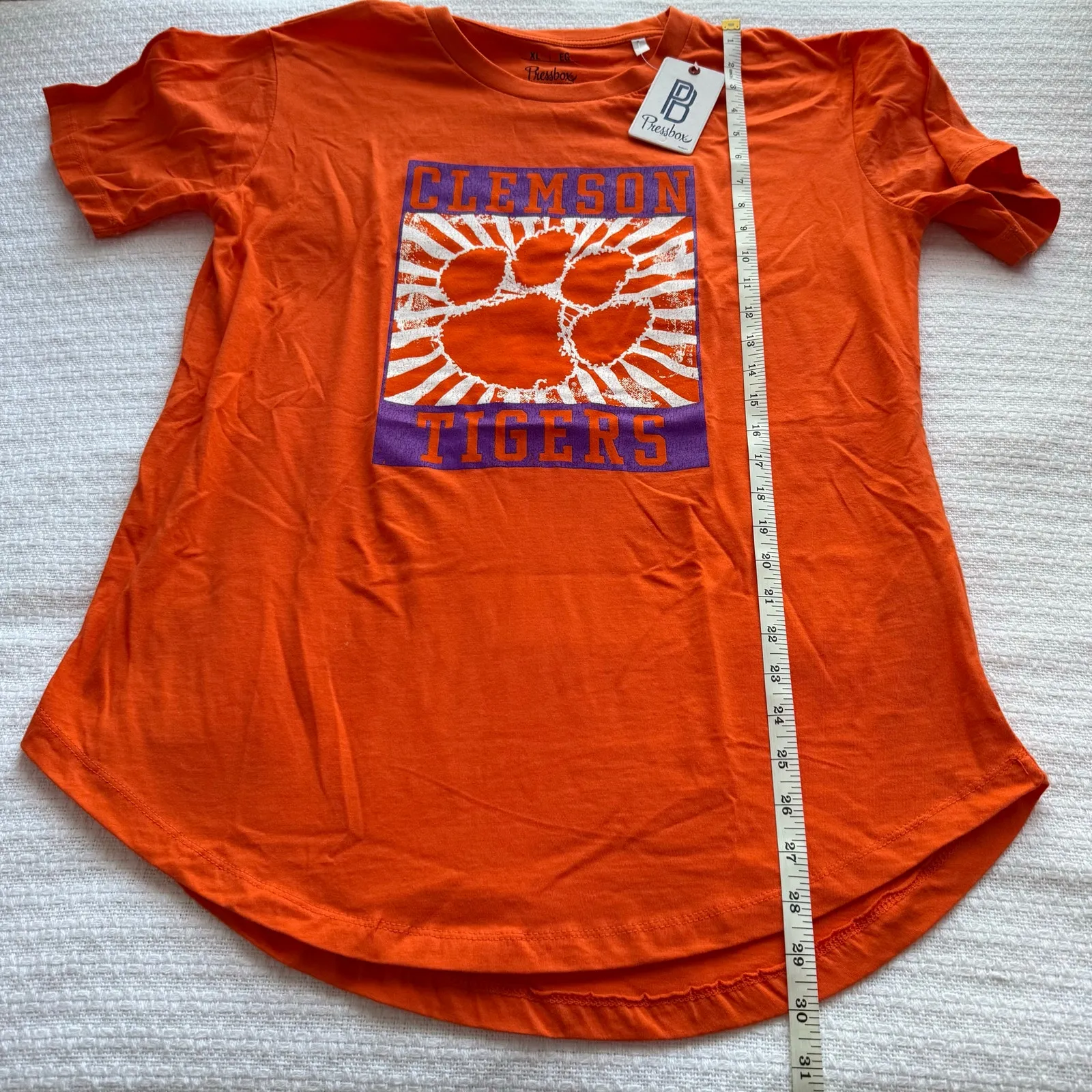 NWT XL Clemson Short - Image 7