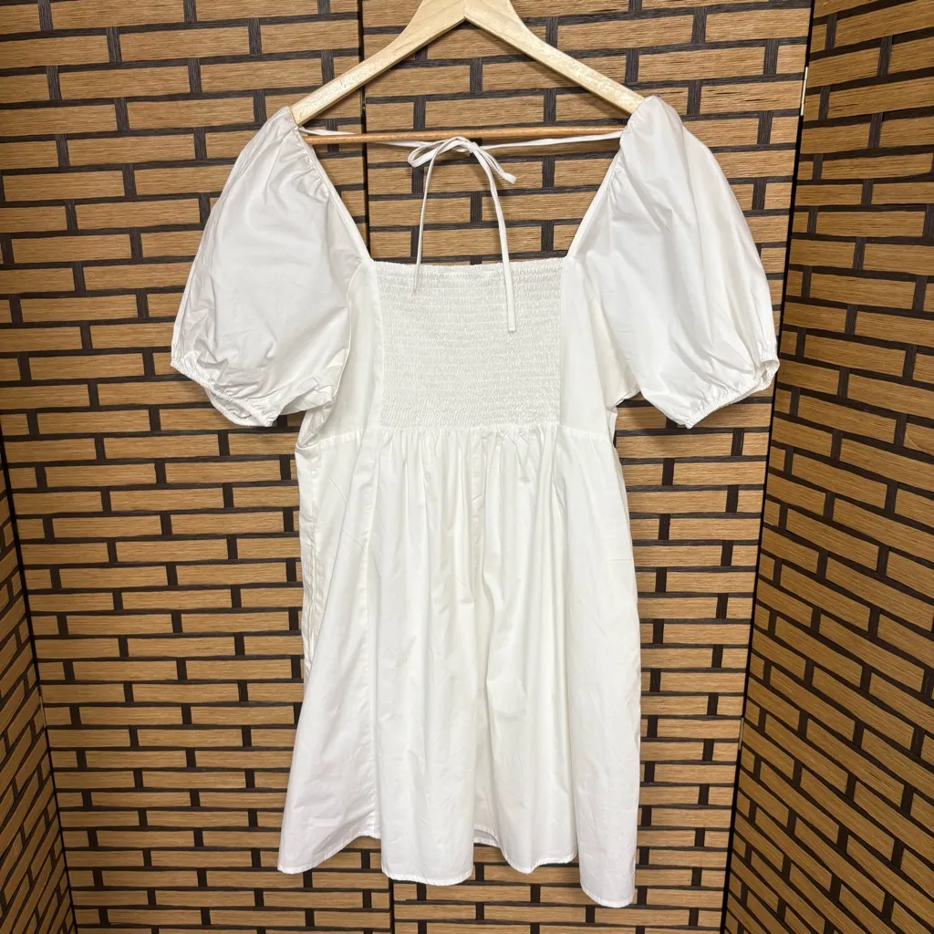 Draper James White Dress Size XL‎ - Image 2