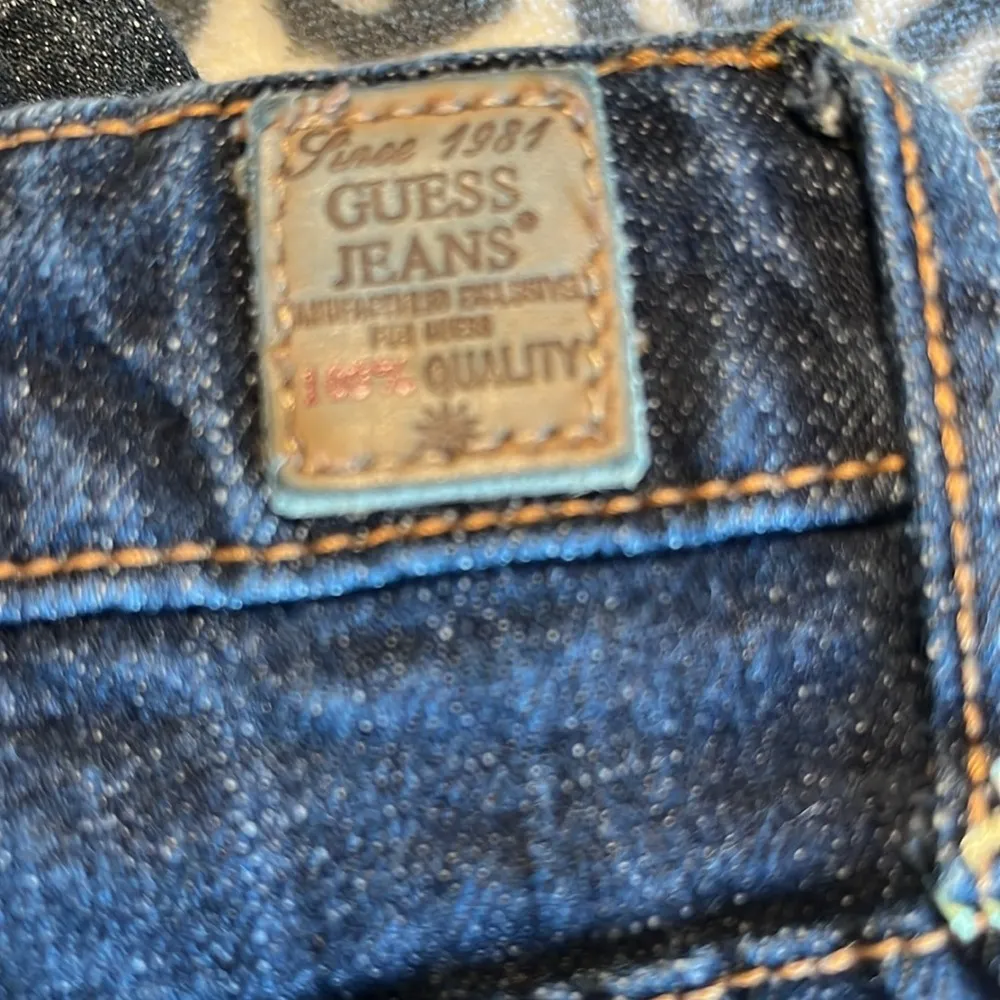 Guess Jeans Stretch Bootcut Womens 29 - Image 9
