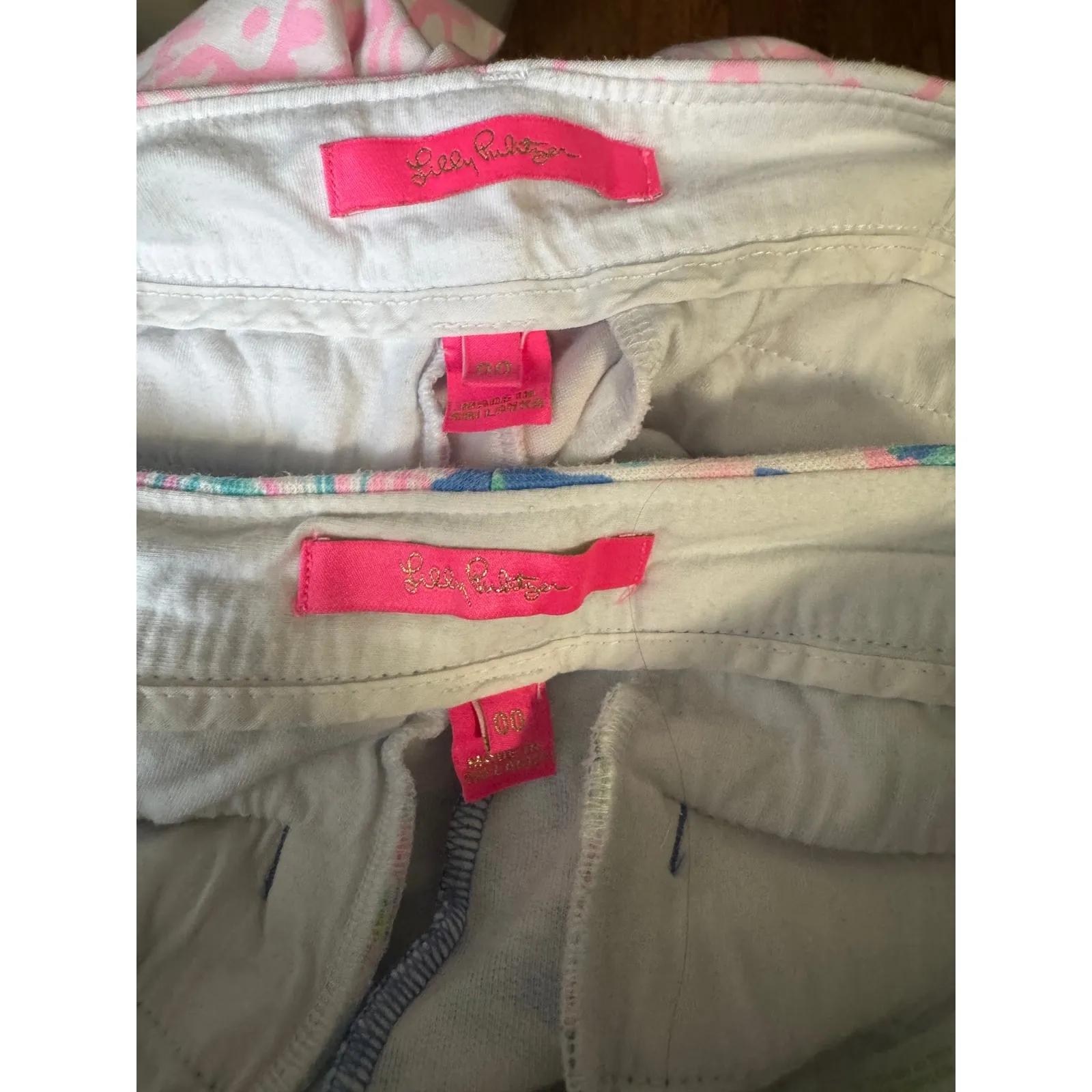 Lilly Pulitzer Shorts Bundle – 2 Pairs – Vibrant Prints – Resort & Summer Ready - Image 3