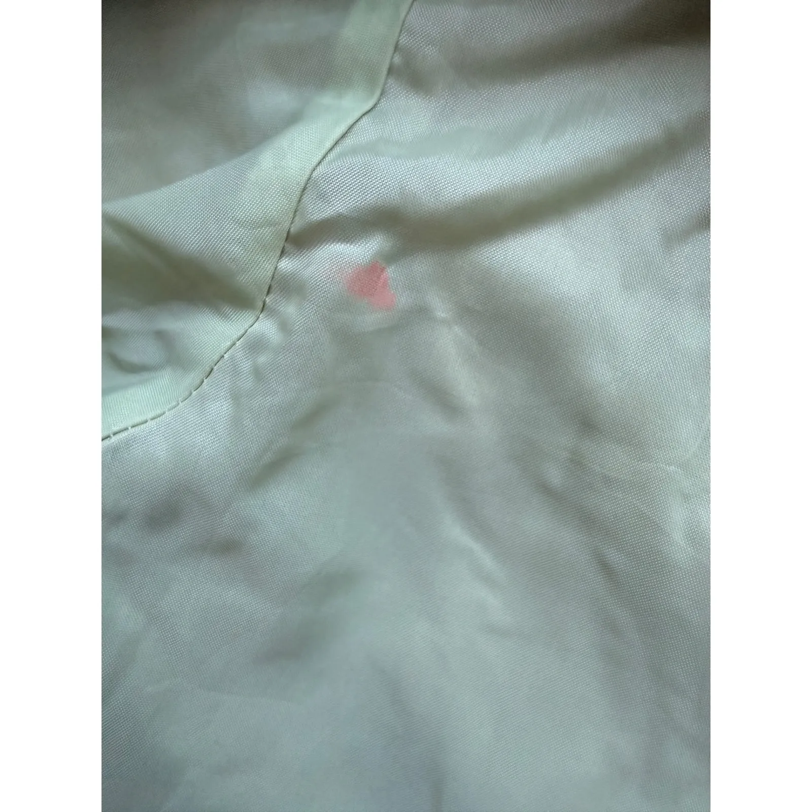 Vtg Nordstrom Town Square Hooded Trench Coat Women Size 10. - Image 6