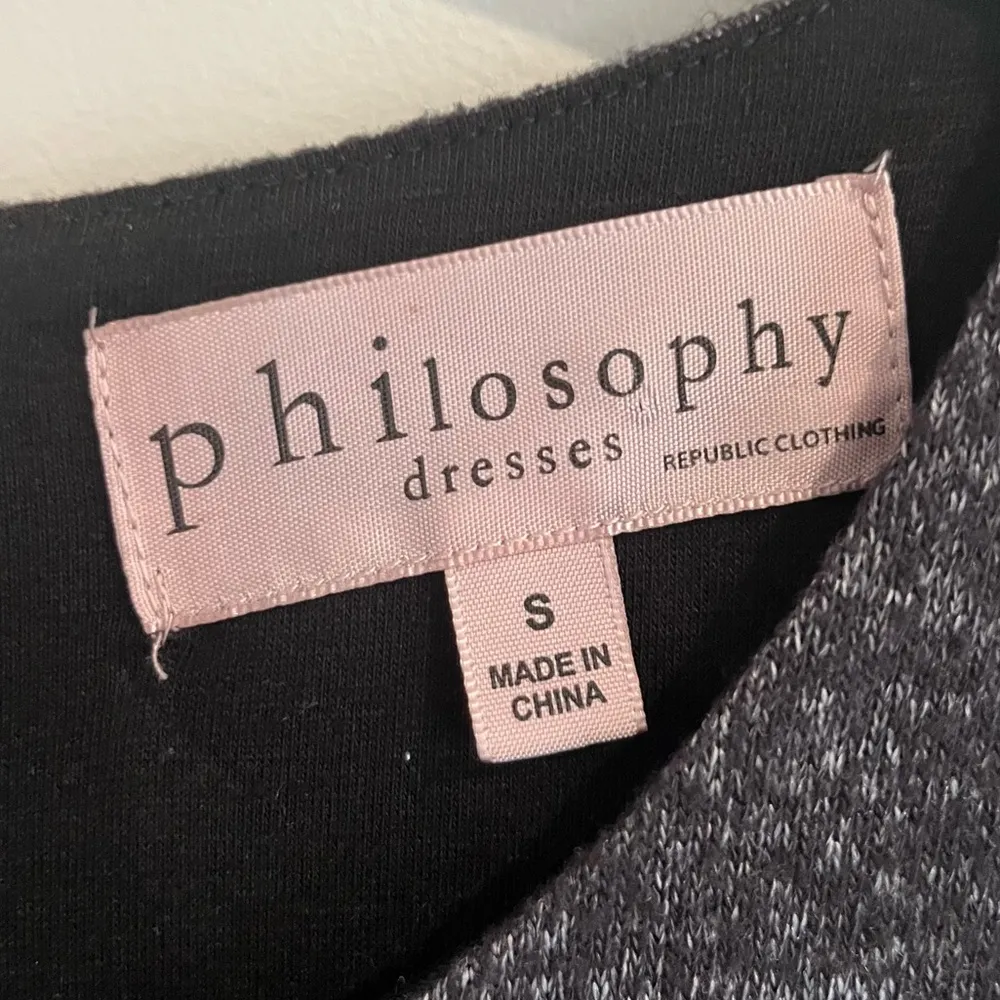 Philosophy  Sweater Dress - Image 3