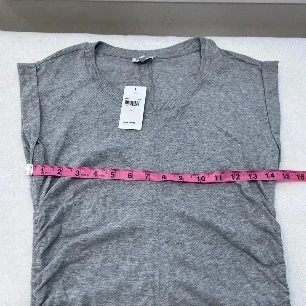 Splendid DARLING Casing Details Ruched Dress size XS - Image 9