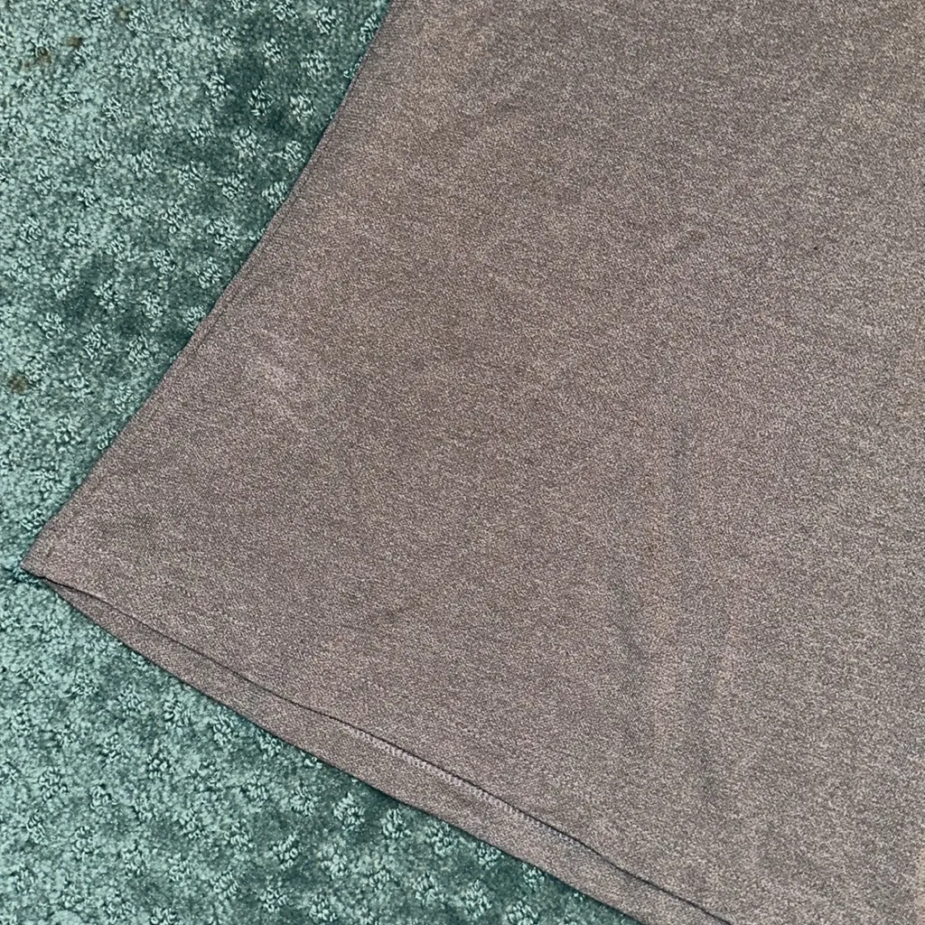 Josephine Chaus medium gray scoop neck tank - Image 5