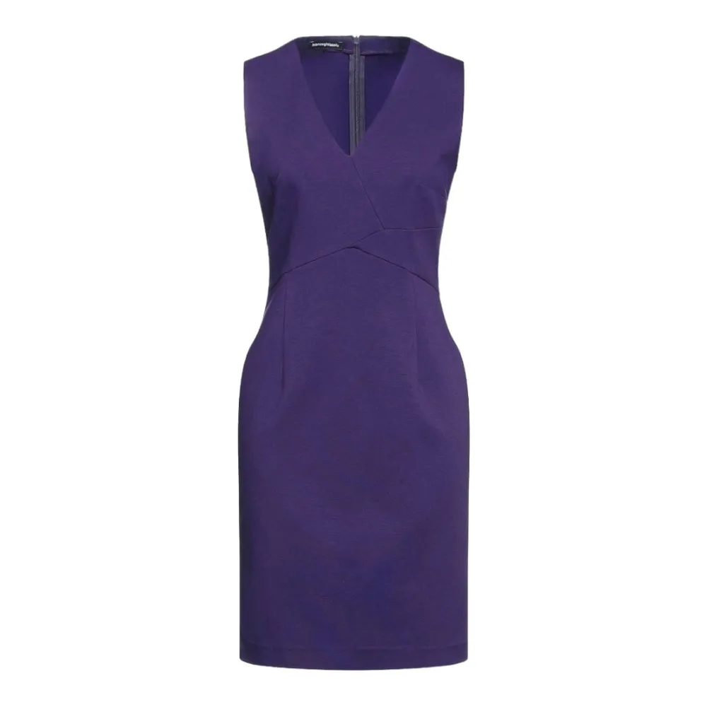 Sheath Italian designer Dress Size M - Image 3