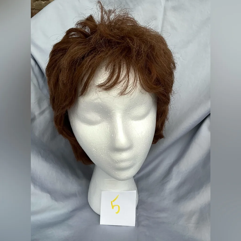 Womens style able wig 🤎 Brown - Image 6