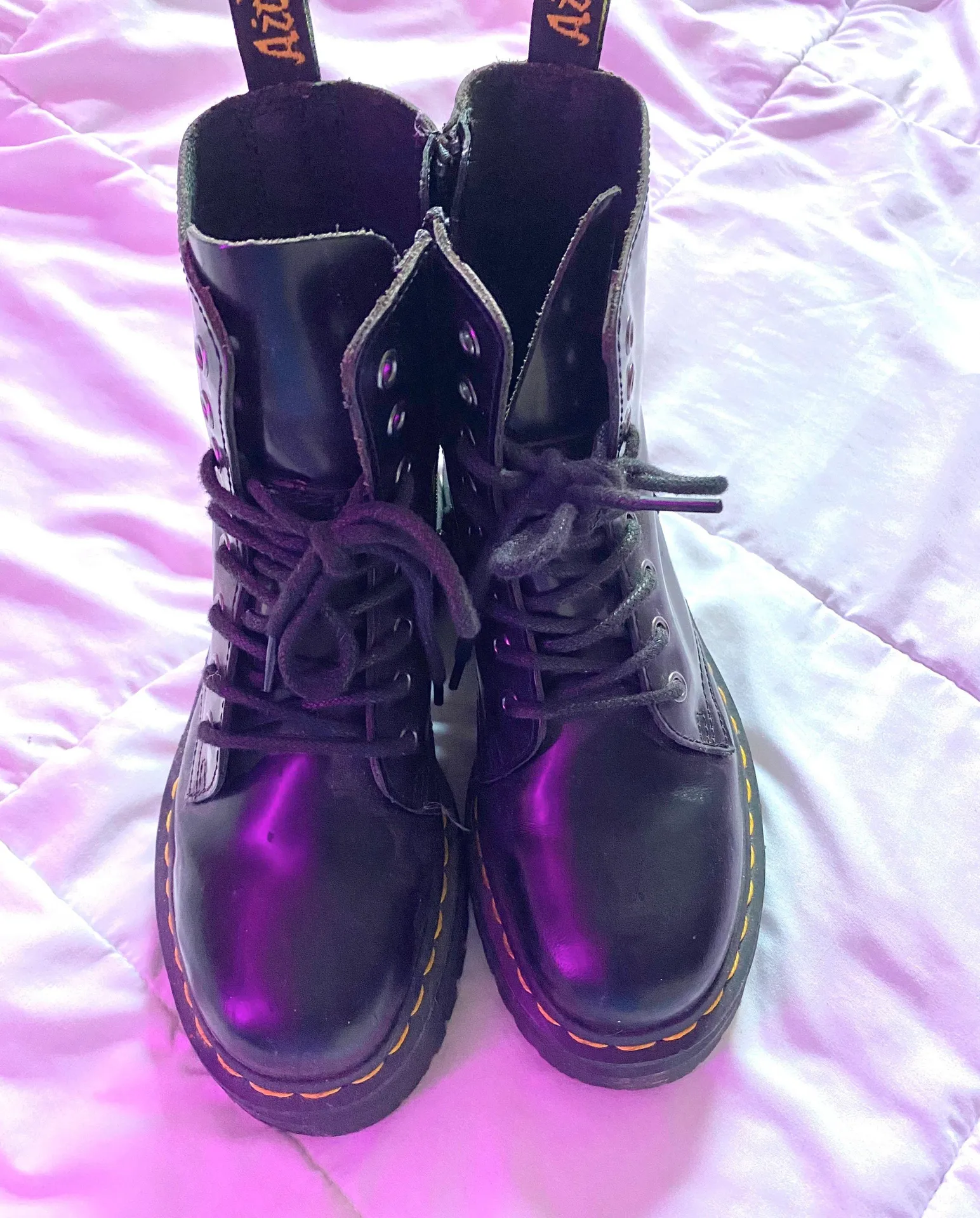 Dr. Martens Jadon Platform Boot - Image 3