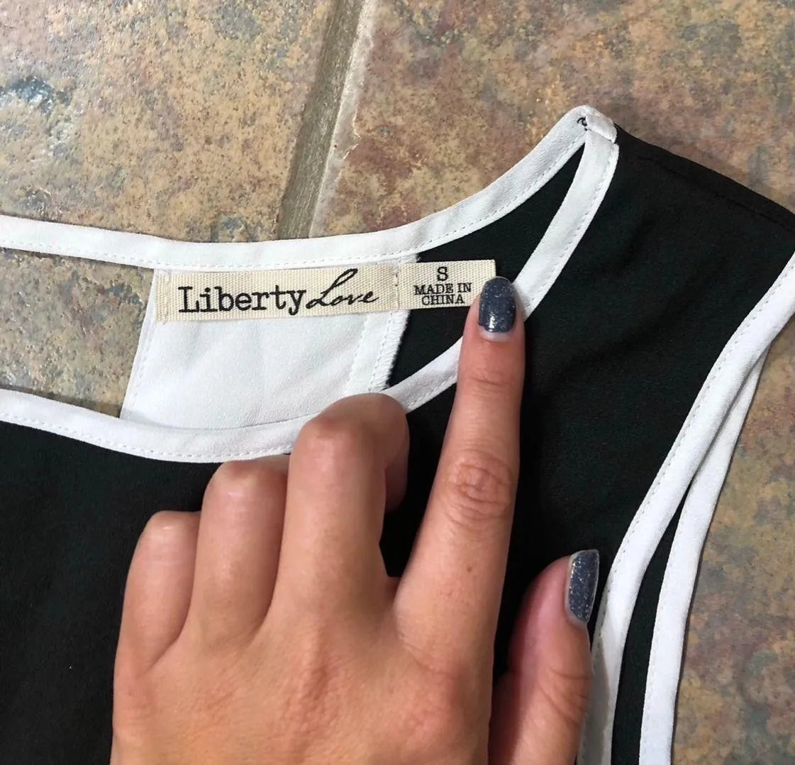 open back tank top - Image 3