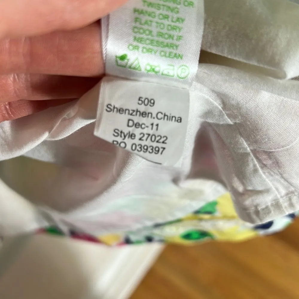 Lilly Pulitzer Avaline Dress in DoodleBug Daisy 4 - Image 9