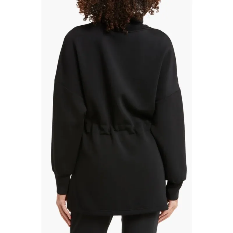 Varley Barton Funnel Neck Drawstring Sweatshirt Women’s Sz. S - Image 3