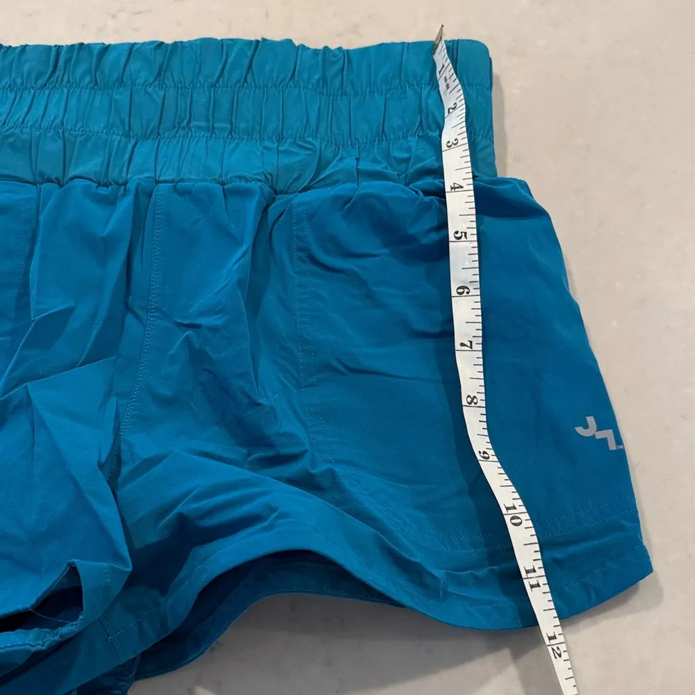 🦃 JoyLab Teal Activewear Shorts size XS - Image 7