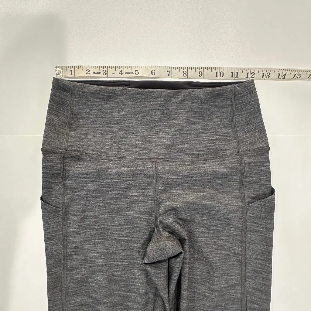 Lululemon Pace Rival Mid-Rise‎ Crop 22” - Size 4. - Image 10