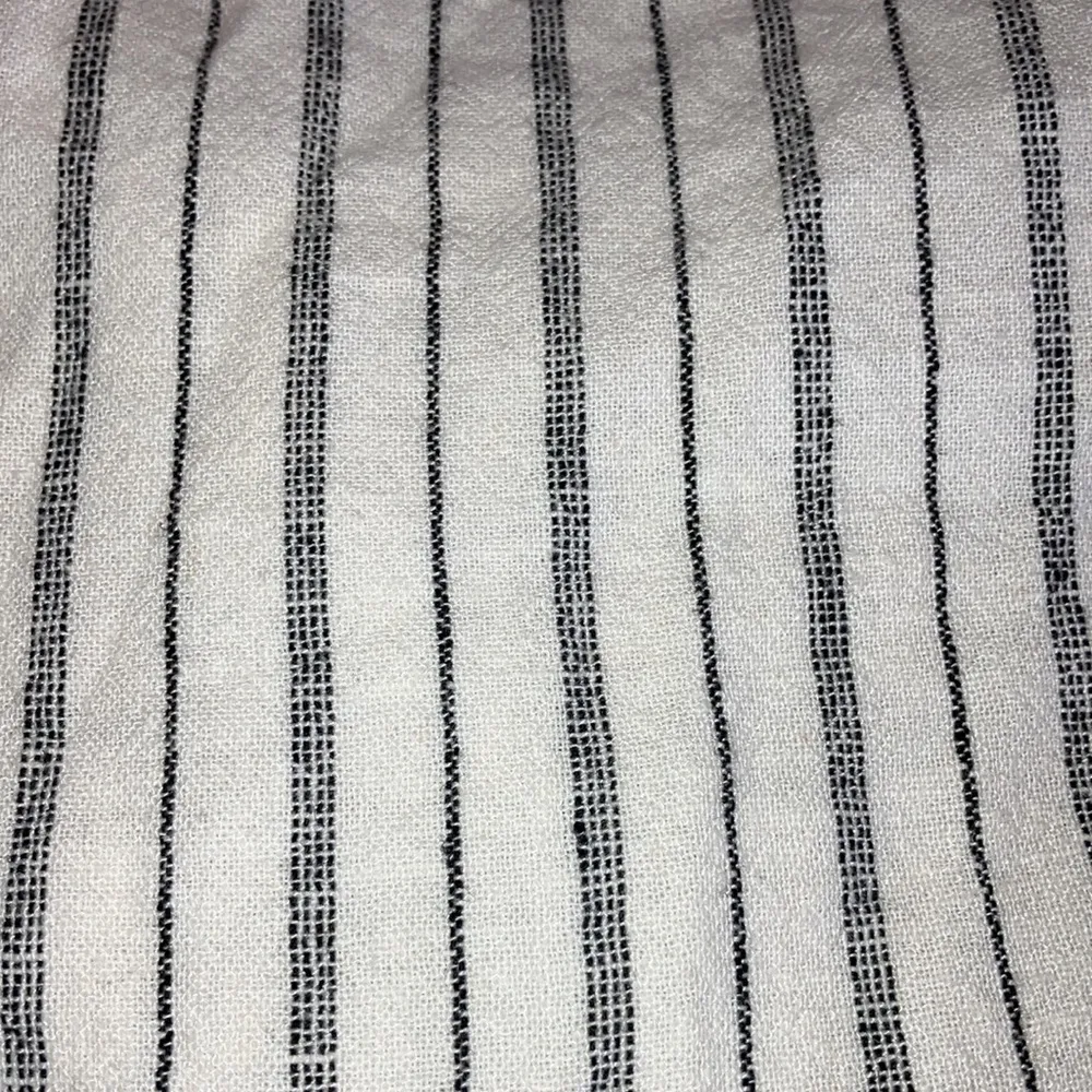 Lou & Grey Linen Drawstring Pocket Skirt, XS - Image 2