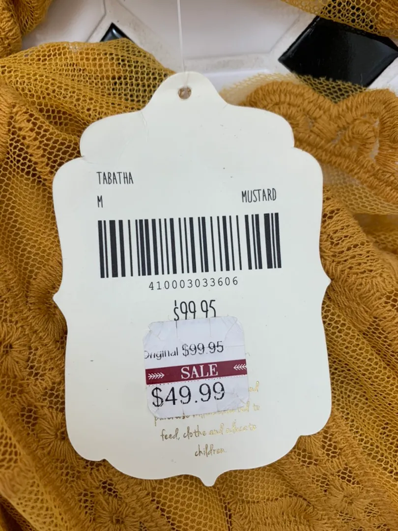 Altar'd State Alter’d State Dress - Image 3