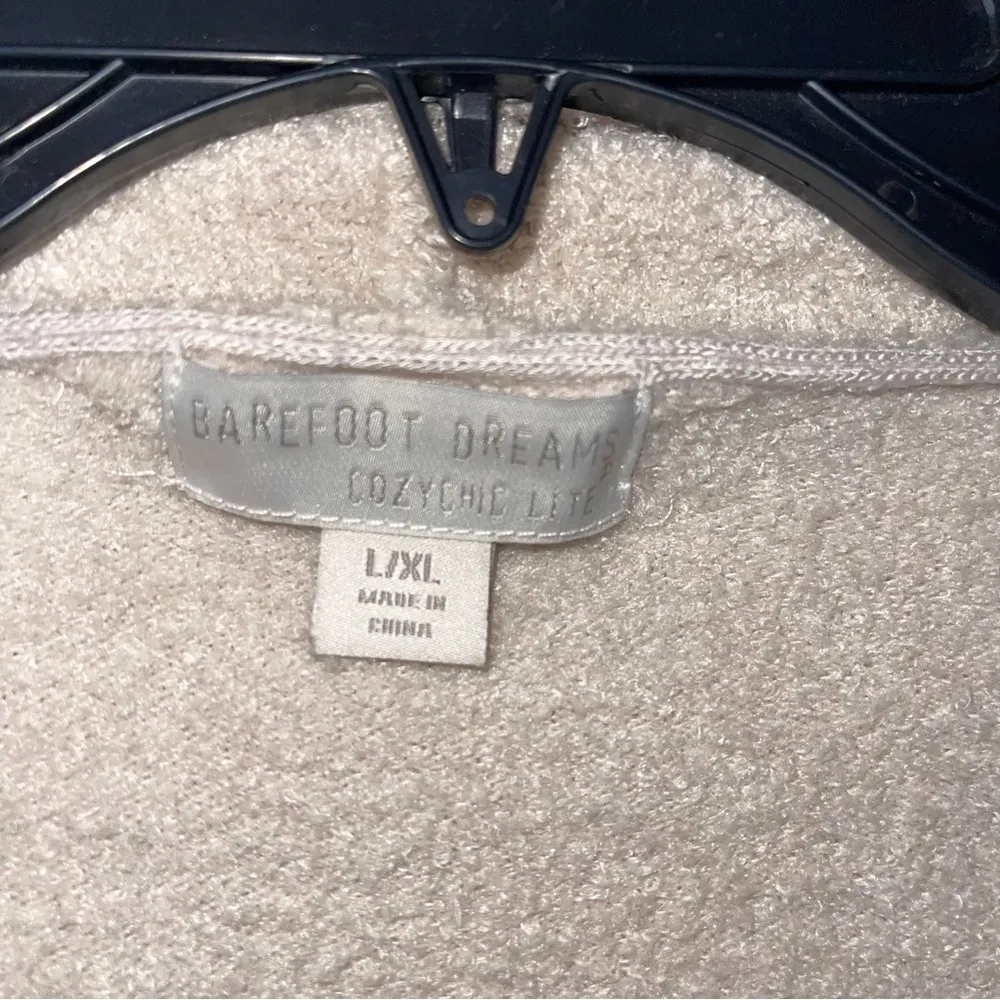 Barefoot dreams CozyChic lite cardigan SZ L/XL - Image 8