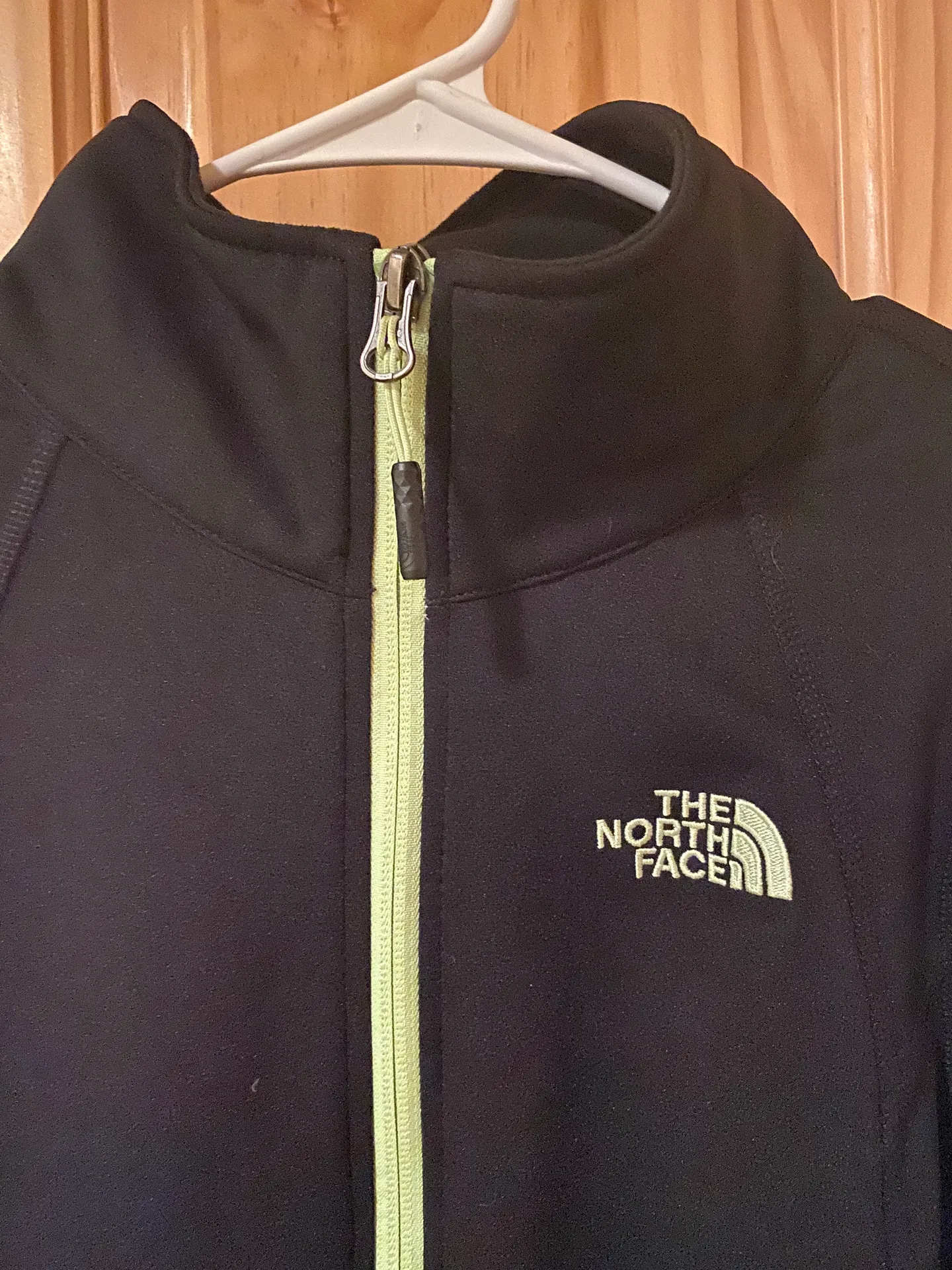 The North Face Black Zip-up Jacket - Image 3