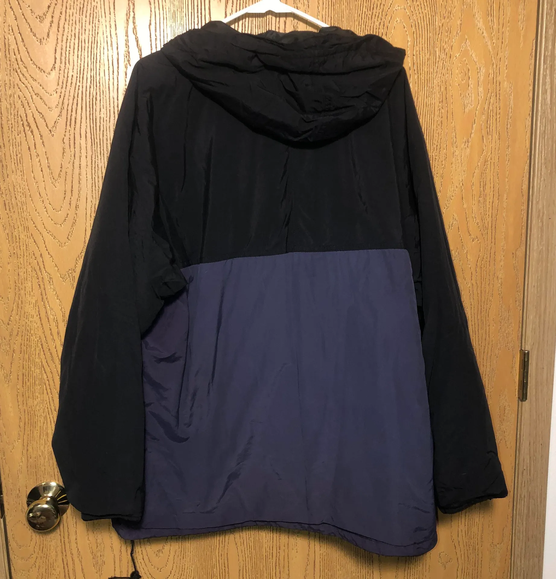 L.L.Bean Vintage  Purple Winter Coat  - Image 2