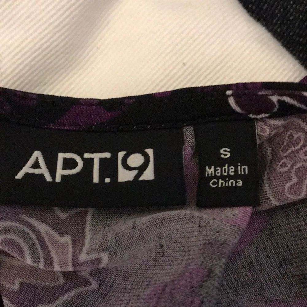 Apt. 9 tunic with embellished neckline - Image 6