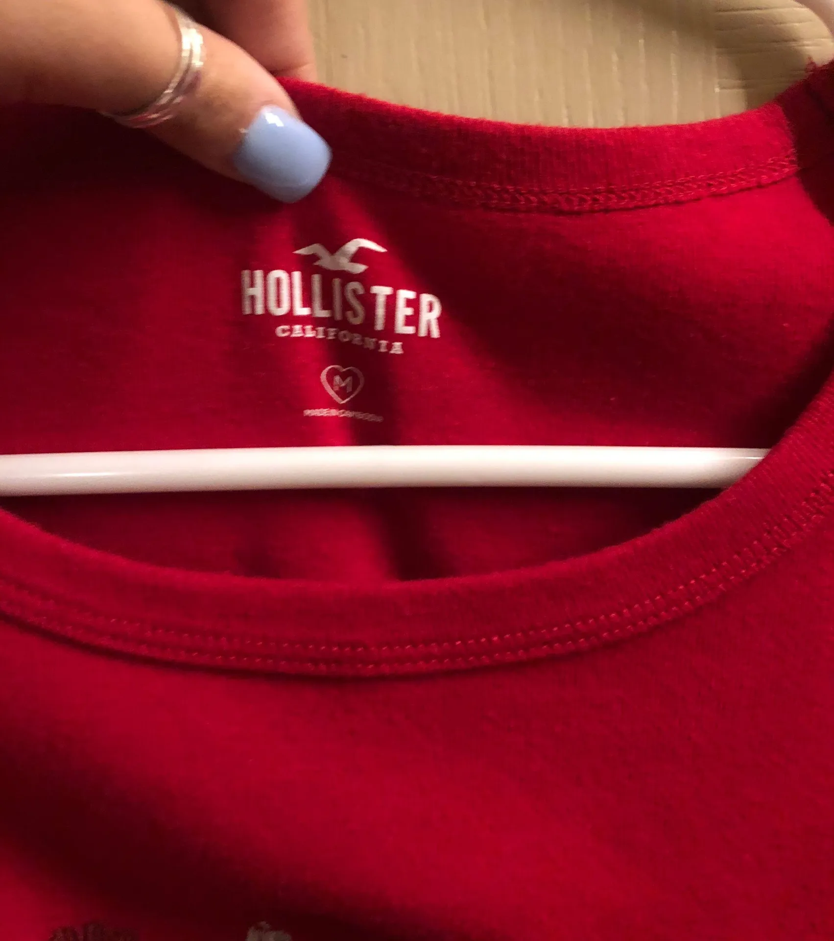 Hollister Top - Image 3
