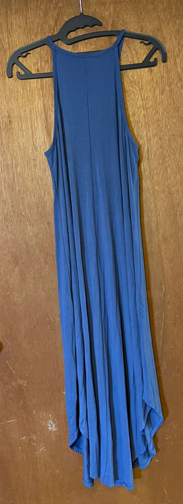 Maxi Dress Blue - Image 2