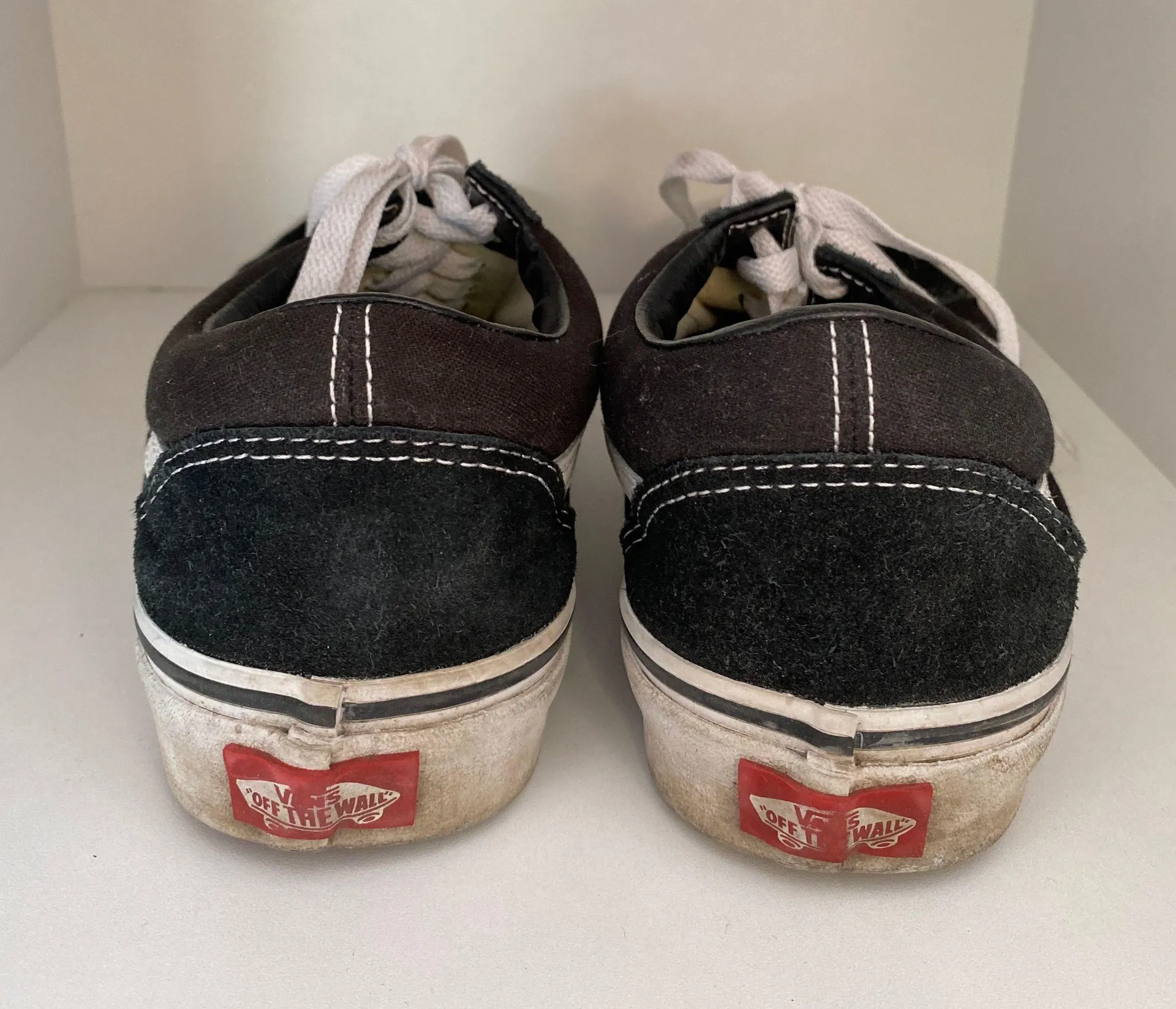 Vans Black Skater Shoes - Image 3