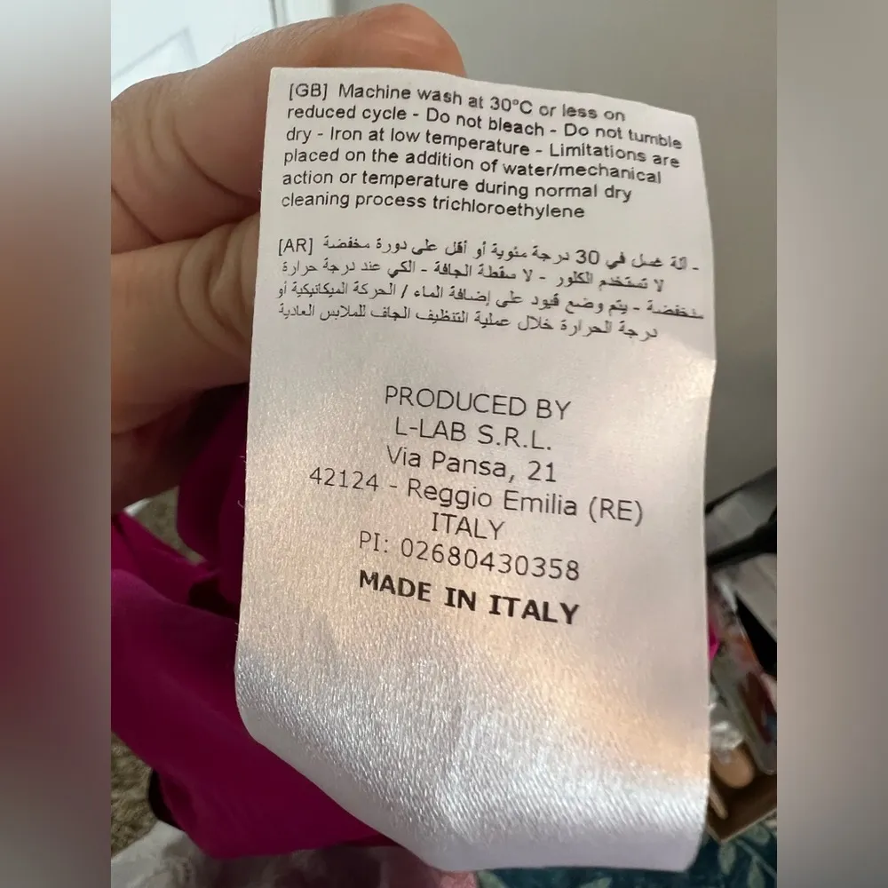 THE ANDAMANE Kendall Jumpsuit - Image 9