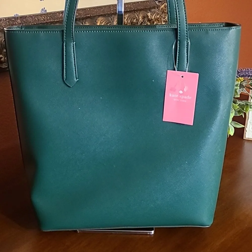 Kate Spade Daily Tote Jade - Image 3